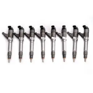 Dynomite Diesel - Dynomite Diesel Super Mental Brand New Injector Set for Chevy/GMC (2004.5-05) 6.6L LLY Duramax, Custom - Image 5