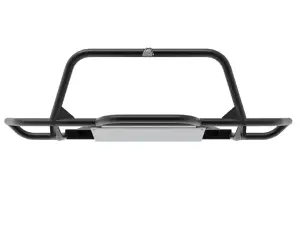 aFe - aFe Power Terra Guard Bumper for Subaru (2022-24) H4-2.4L Outback Wilderness w/ Winch Mount - Image 1