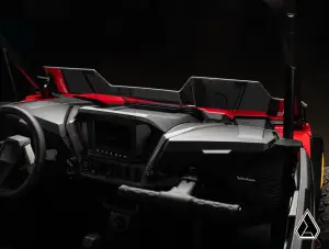 SuperATV - SuperATV Assault Industries Half Windshield for Polaris (2024+) RZR XP - Image 3