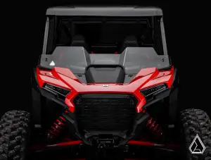 SuperATV - SuperATV Assault Industries Half Windshield for Polaris (2024+) RZR XP - Image 5