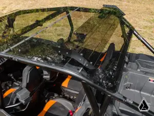 SuperATV Assault Industries Tinted Roof for Polaris (2024+) RZR XP 4