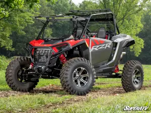 SuperATV - Superatv Front Bumper for Polaris (2024+) RZR XP - Image 9