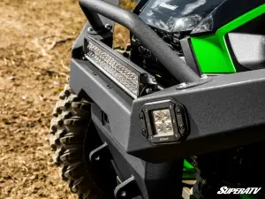 Superatv 20" Straight Double-Row Light Bar - Universal (Low Profile Bracket Kit)