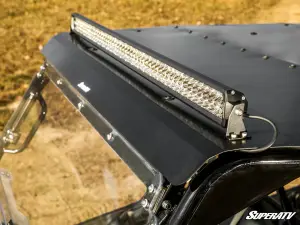 SuperATV - Superatv 50" Straight Double-Row LED Light Bar (2" Cage Mount (see fitment)) - Image 5