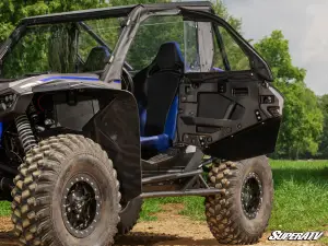 SuperATV - SuperATV Primal Soft Cab Enclosure Upper Doors for Honda (2019+) Talon 1000 (w/ Upgraded Premium Framed Doors, w/ Vented Rear Windshield - Light Tint) - Image 11