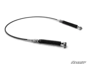 SuperATV Up & Running Crew Shift Cable Replacement for Polaris (2015-23) Ranger