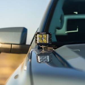 Rigid Industries A-Pillar Bracket for Ford (2024+) Ranger