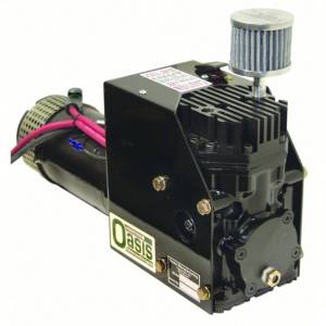 Oasis Air Compressors - Oasis Continuous-Duty Air Compressor System, 12 Volt - Image 3