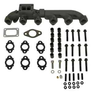 BD Diesel Exhaust Manifold Kit for Ram (2013-18) 6.7L Cummins (3500/4500/5500 CAB-CHASSIS)