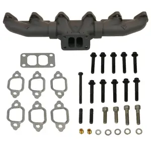 BD Diesel Exhaust Manifold Kit for Dodge (1988-98) 5.9L 12V Cummins (Stock/T3)