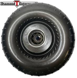 Diamond T Torque Converter for Ford (2014-20) 6.2L Raptor & (16-18) 6.2L F-250, 6R80/6R100