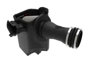 aFe - aFe Power Magnum FORCE Cold Air Intake System for Ford (2020-22) F-250 / F-350 V8-7.3L, Stage 2, Pro Dry S - Image 3