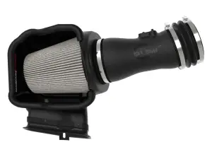 aFe - aFe Power Magnum FORCE Cold Air Intake System for Ford (2020-22) F-250 / F-350 V8-7.3L, Stage 2, Pro Dry S - Image 6