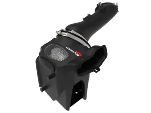 aFe - aFe Power Momentum HD Cold Air Intake System for Ford (2020-24) V8-6.7L [td] Power Stroke, Pro Dry S - Image 1