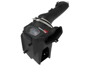 aFe Power Momentum HD Cold Air Intake Kit for Ford (2020-24) V8-6.7L [td] Power Stroke, Pro 10R