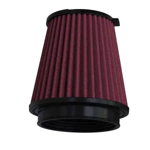 S&B - S&B Stock Replacement Filter for Ford (2024) 5.0L Mustang GT Cotton, Cleanable (Red) - Image 2