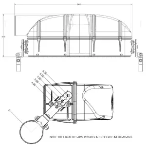 S&B - S&B Particle Separator for Polaris (2024) RZR XP 1000 - Image 15