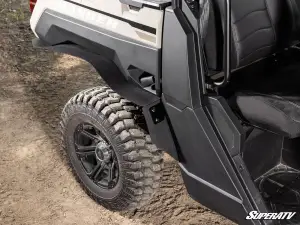 SuperATV - SuperATV Low-Profile Fender Flares for Polaris (2017+) Ranger XP 1000 - Image 7