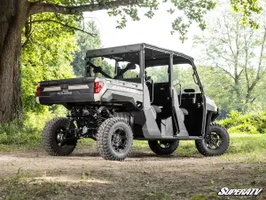 SuperATV - SuperATV Low-Profile Fender Flares for Polaris (2017+) Ranger XP 1000 - Image 5