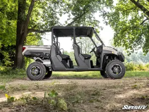 SuperATV - SuperATV Low-Profile Fender Flares for Polaris (2017+) Ranger XP 1000 - Image 2