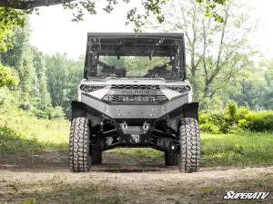 SuperATV - SuperATV Low-Profile Fender Flares for Polaris (2017+) Ranger XP 1000 - Image 3