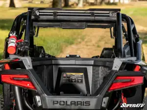 SuperATV - SuperATV Rear Vented Windshield for Polaris (2020+) RZR Pro XP (2 Seat) - Image 2