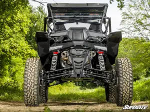 SuperATV - SuperATV 4" Portal Gear Lift for CFMoto (2023+) Zforce 950 HO (Billet Housing, 15% Gear Reduction) - Image 6