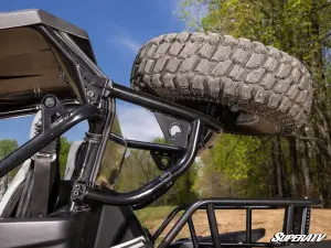 SuperATV - SuperATV Spare Tire Carrier for CFMoto (2021+) Zforce 950 - Image 7