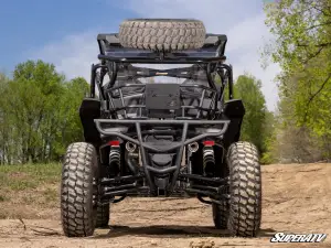 SuperATV - SuperATV Spare Tire Carrier for CFMoto (2021+) Zforce 950 - Image 5