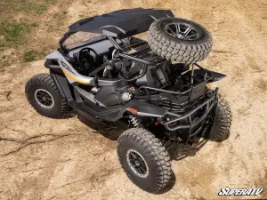 SuperATV - SuperATV Spare Tire Carrier for CFMoto (2021+) Zforce 950 - Image 3