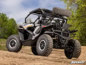 SuperATV - SuperATV Spare Tire Carrier for CFMoto (2021+) Zforce 950 - Image 2