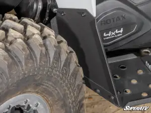 SuperATV - SuperATV Footwells for Can-Am (2012+) Renegade - Image 3