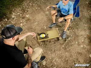 SuperATV - SuperATV Collapsible Fire Pit and Grill - Image 6