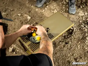 SuperATV - SuperATV Collapsible Fire Pit and Grill - Image 7