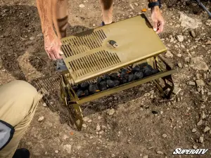 SuperATV - SuperATV Collapsible Fire Pit and Grill - Image 8