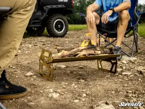 SuperATV - SuperATV Collapsible Fire Pit and Grill - Image 12