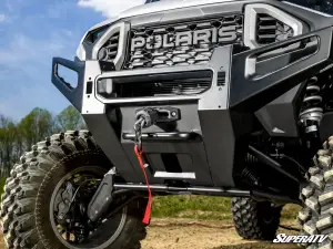 SuperATV - SuperATV Ready-Fit Winch Can-Am (2024+) Ranger XD, 4500 lb Winch - Image 4