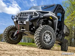 SuperATV - SuperATV Ready-Fit Winch Can-Am (2024+) Ranger XD, 4500 lb Winch - Image 3