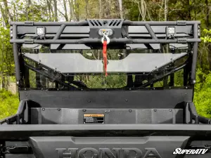 SuperATV - SuperATV Game Loader Rack for Honda (2023+) Pioneer 1000-6 (w/ 2 Cube Lights) - Image 8