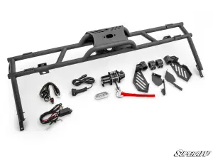 SuperATV - SuperATV Game Loader Rack for Honda (2023+) Pioneer 1000-6 (w/ 2 Cube Lights) - Image 10