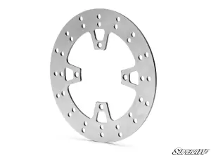 SuperATV Up and Running Front Brake Rotor Replacement for Polaris (2011-19) Ranger (Front - 5254999)