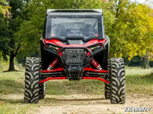 SuperATV - SuperATV 4" Portal Gear Lift for Polaris (2024+) RZR XP (Dual Idler, Billet Housing, 15% Gear Reduction, w/ Existing Stiffener) - Image 10