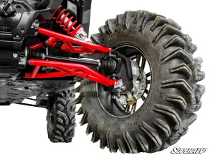 SuperATV - SuperATV 4" Portal Gear Lift for Polaris (2024+) RZR XP (Dual Idler, Billet Housing, 15% Gear Reduction, w/ Existing Stiffener) - Image 5