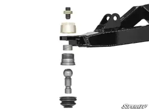 SuperATV - Copy of SuperATV Keller Ball Joint for Honda (2016-21) Pioneer 1000 (Lower) - Image 4