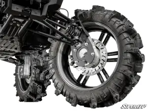 SuperATV - Superatv 8” Portal Gear Lift for Polaris (2013+) Scrambler (Cast Housing) - Image 7