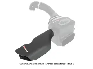 aFe - aFe Power Momentum HD Cold Air Intake System for Nissan (2016-19) V8-5.0L [td] Cummins, Pro 10 R - Image 9