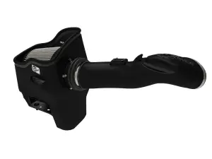 aFe - aFe Power Magnum FORCE Stage-2 Cold Air Intake System for Ford (2011-16) V8-6.7L [td] Power Stroke, Pro-Dry S - Image 5