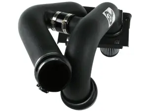 aFe - aFe Power Magnum FORCE Stage-2 Dual 3-1/2" Cold Intake System for Ford (2011) V6-3.5L [tt] F-150 Ecoboost, Pro DRY S - Image 5