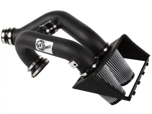 aFe - aFe Power Magnum FORCE Stage-2 Cold Air Intake System for Ford (2012-14) V6-3.5L [tt] F-150 Ecoboost, Pro DRY S - Image 6