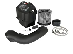 aFe - aFe Power Momentum HD Cold Air Intake System for Ford (2017-19) V8-6.7L [td] Power Stroke, Pro Dry S - Image 3